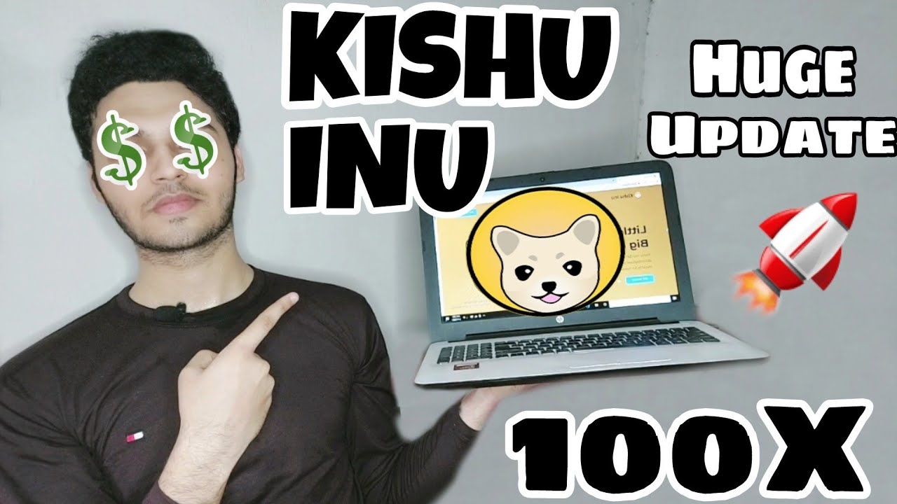 Kishu Inu Coin Huge Update 100X Coming | Kishu Inu Ready To Pump For Massive Gains