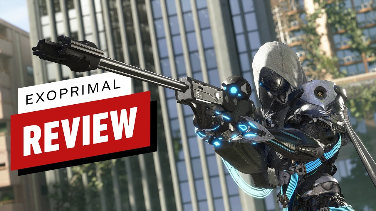 Exoprimal Review