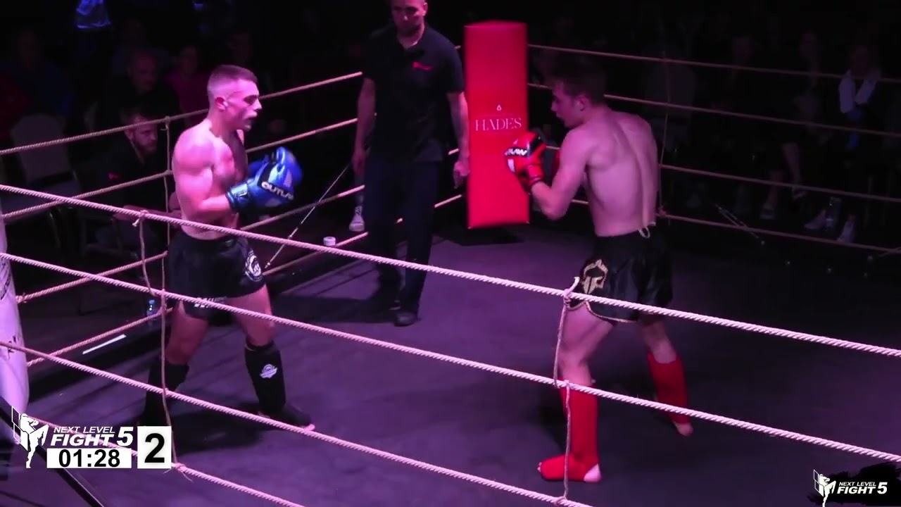 Piotr Turek vs Kuba Surma NLF 5