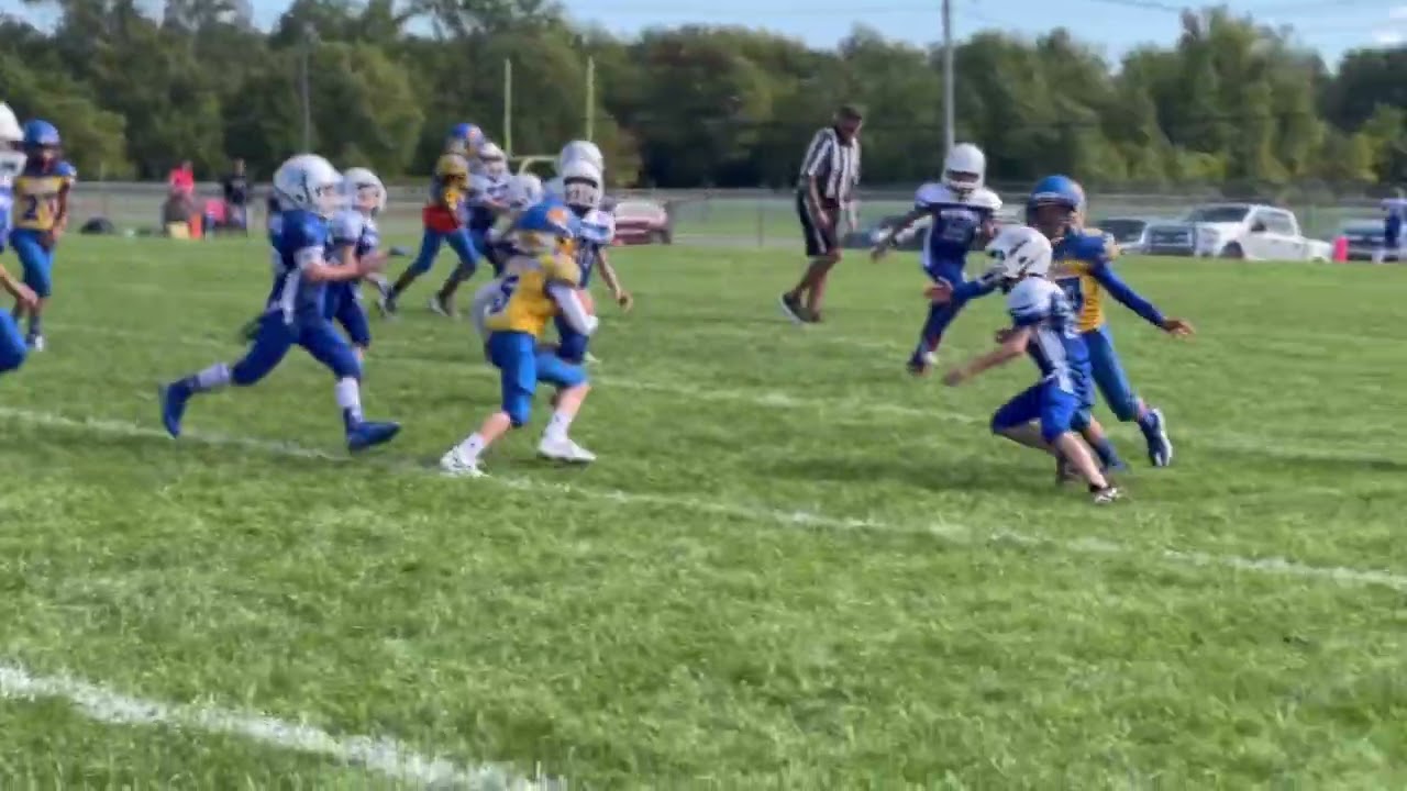 Lockport Bengals vs Grand Island Vikings 9/24/2022