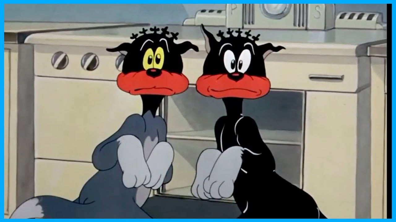 Estereotipos Afroaméricanos y Rac1sm0 en Cartoons Antiguos