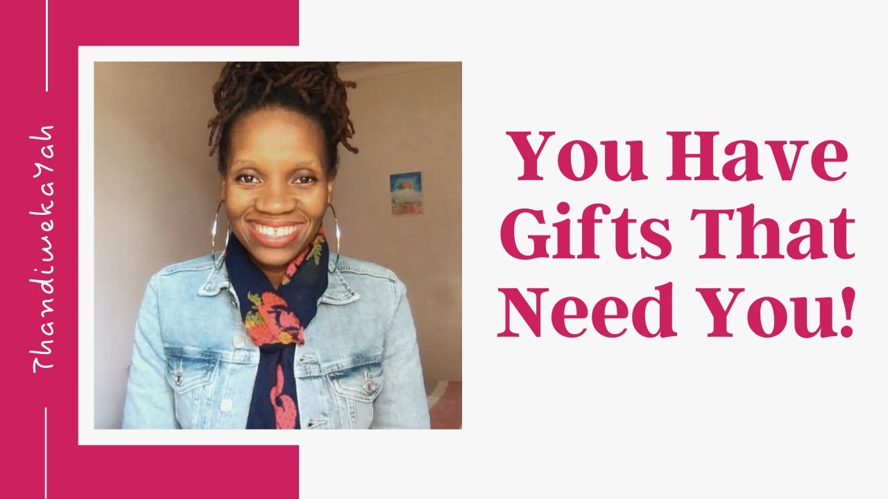 PROPHETIC WORD | You Have Gifts That Need You! | 25 May 2020