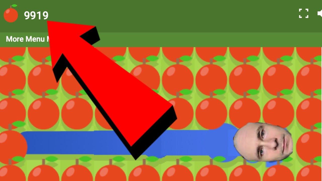 these snake game mods are crazy