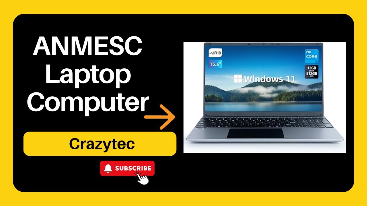 Auusda Laptop Computer | Crazytec