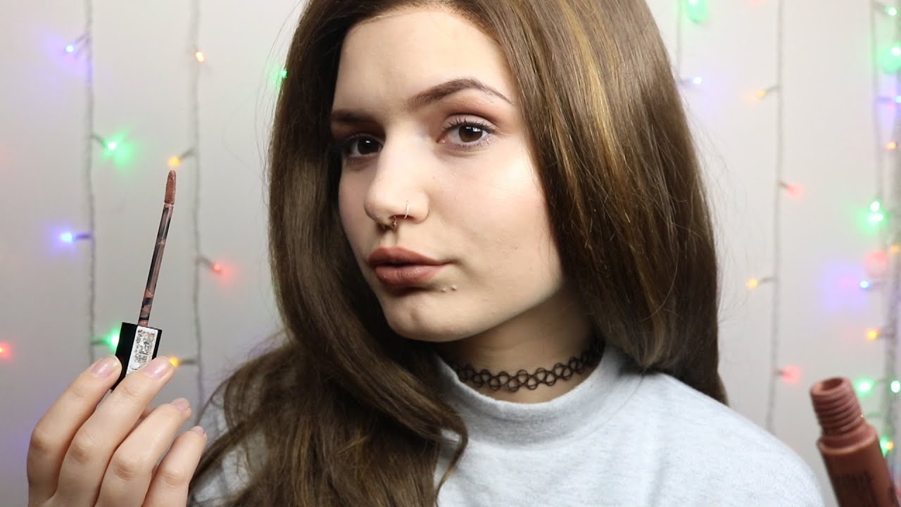 (Magyar ASMR) Random szájfényes szájhangok | Lipgloss Application ASMR