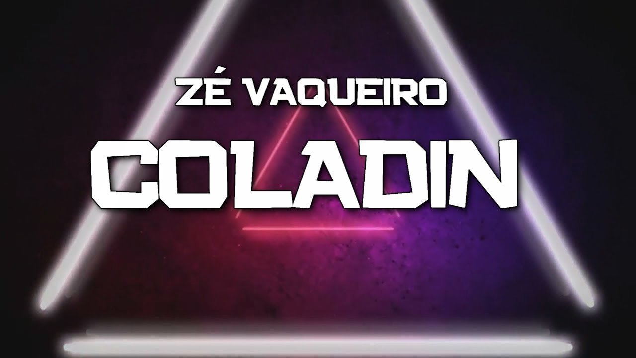 PLAYBACK - COLADIN (MINHA DEUSA) - ZÉ VAQUEIRO (KARAOKÊ)