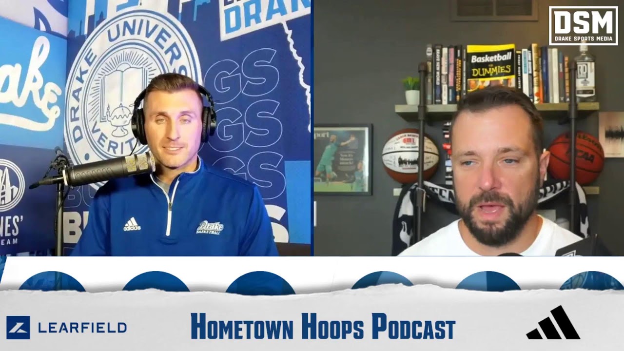 Hometown Hoops Podcast || Rob Dauster