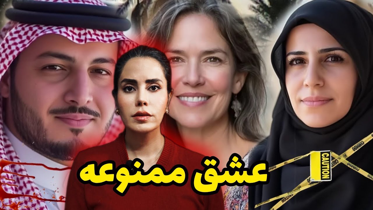 پرونده های جنایی؛دنیای تاریک عشق ممنوعه و جنایت،زن مسلمان در دام شیطان