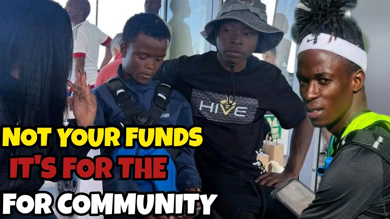 Gauta BMX feels betrayed. The sponsorship funds  were never meant for them, but for community.