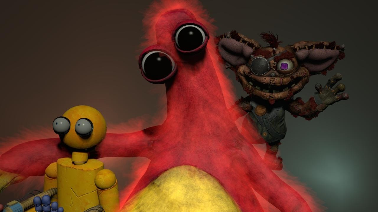[SFM] Player Conoce a Chum Chompkins