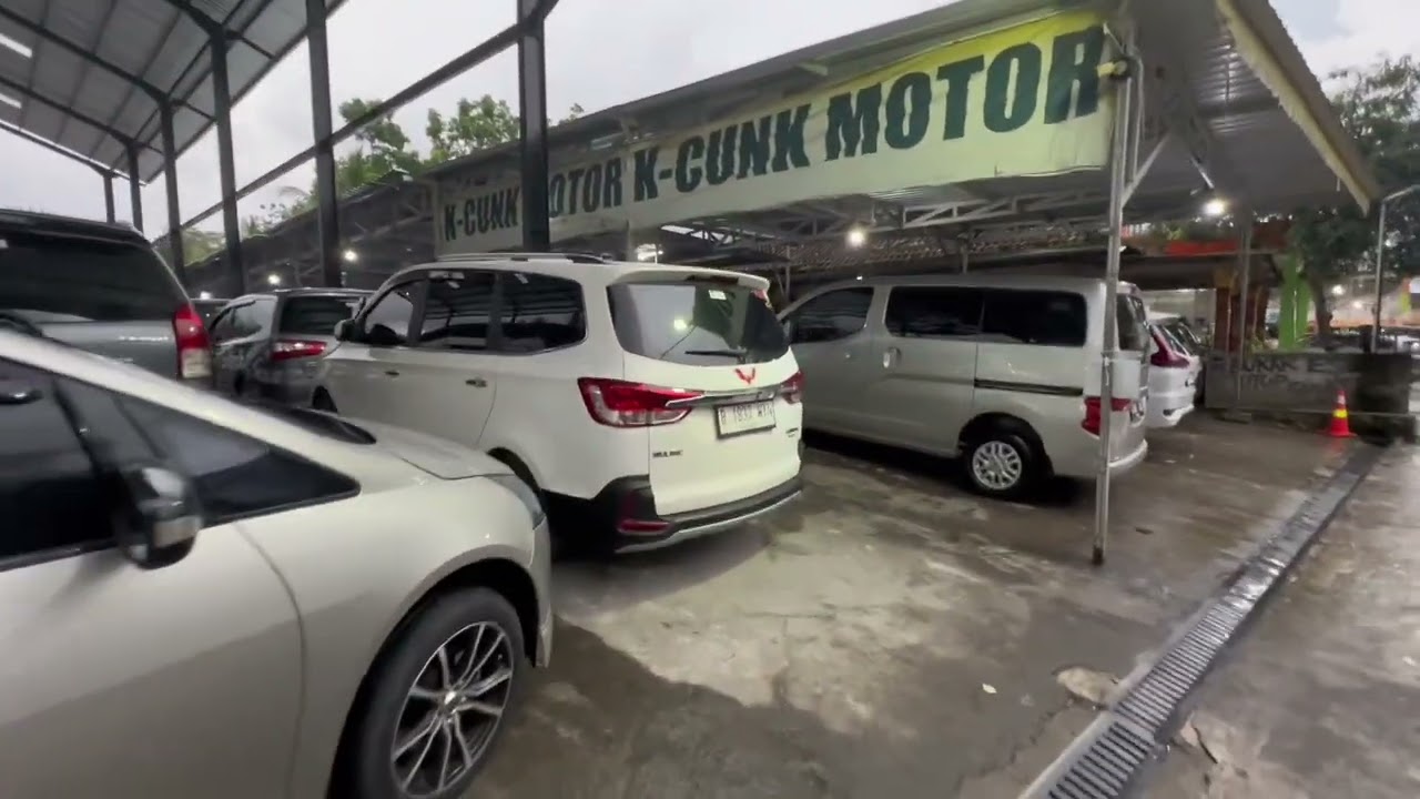 UPDATE STOK KCUNKMOTOR 21/10/2025 BANYAK MOBIL DIBAWAH HARGA PASARAN?