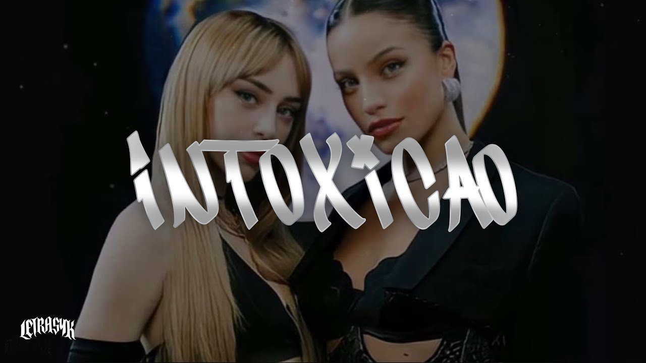 Emilia, Nicki Nicole - Intoxicao (Letra) En su cama le di Play play play