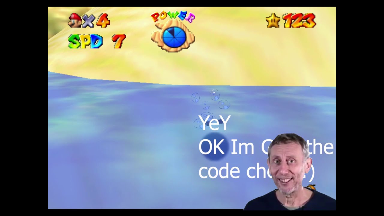 Super BLJing 64 The Code Cheat