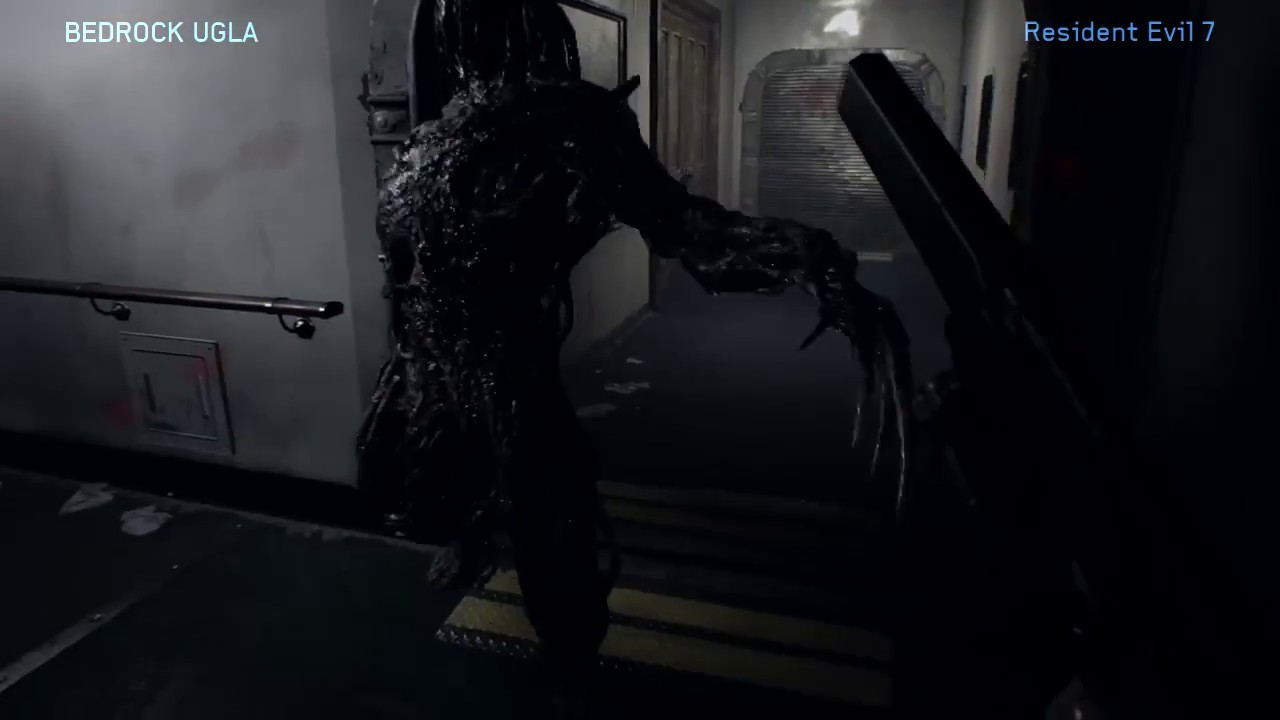 RESIDENT EVIL 7 Biohazard #13 Barco varado P2