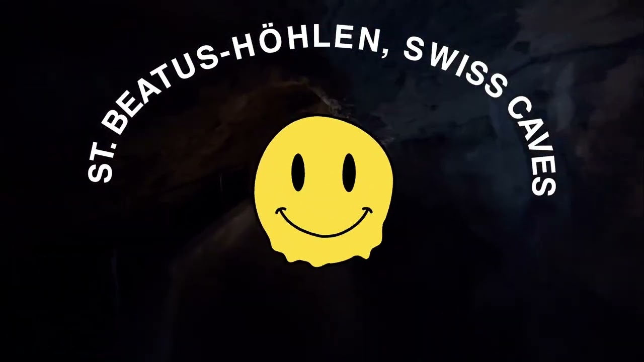 超值超美探索聖貝阿圖洞穴 | 瑞士的隱密地下世界Exploring the Saint-Beatetus Caves | Switzerland's Hidden Underground World