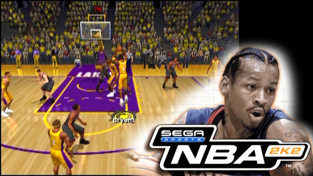 NBA 2K2 ... (PS2) Gameplay