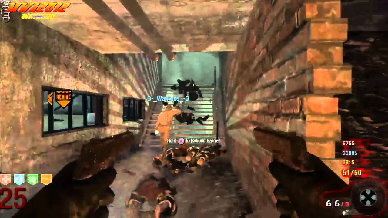 STG Challenge w/ EyeCntSpel Warface & Gabbeh