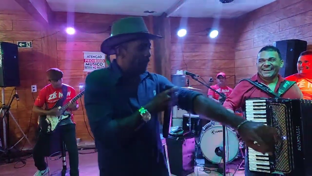 #ZÉ IVAN SANFONEIRO AO VIVO DA CASA CHEIA SÁB 13 JAN 2024