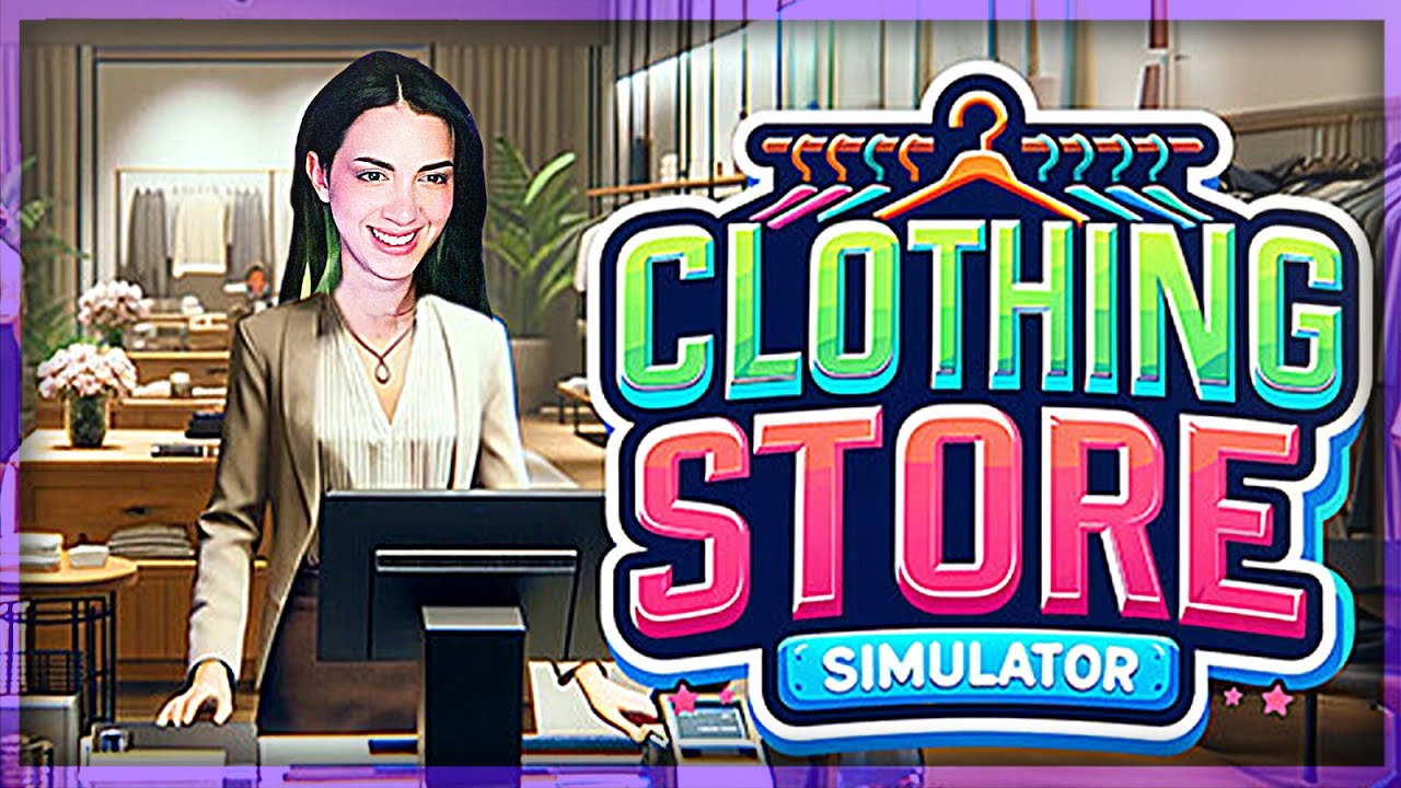 La COMMESSA de ROMA SUD che ti ODIA | Clothing Store Simulator