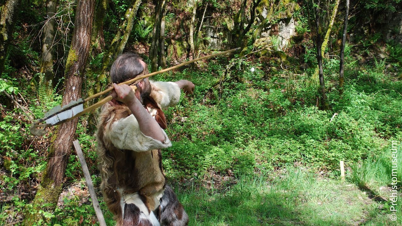 La balistique réévalue les performances des armes préhistoriques