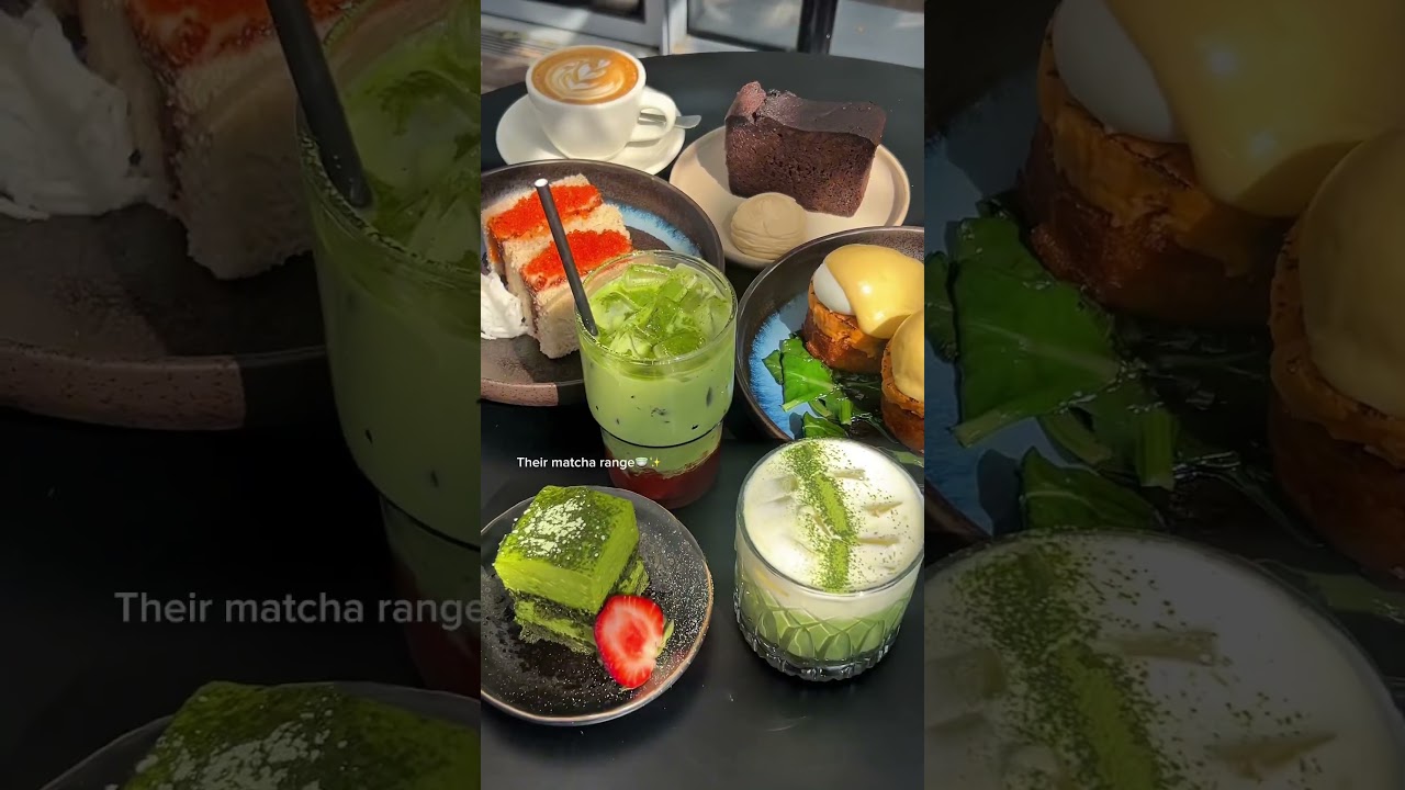 A must try cafe spot in Sydney🤭 #sydney #vlog #sydneyfood