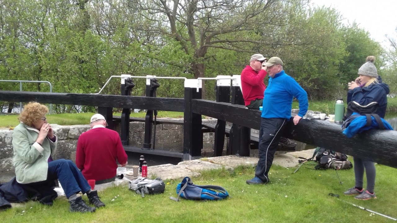Carlow Ramblers - Bagenalstown, Co. Carlow 10-4-19