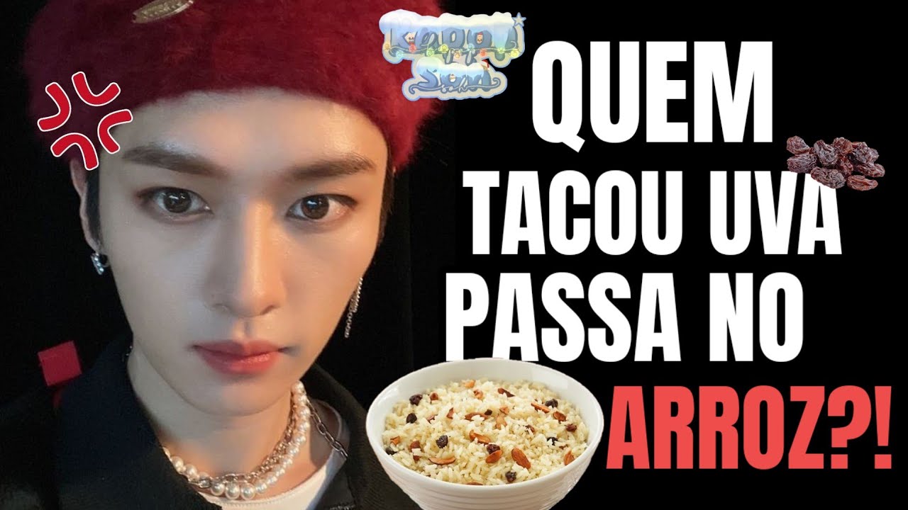 [LIGAÇÃO Stray Kids] Um Galo de Natal (1/1) Especial de Natal ☃️