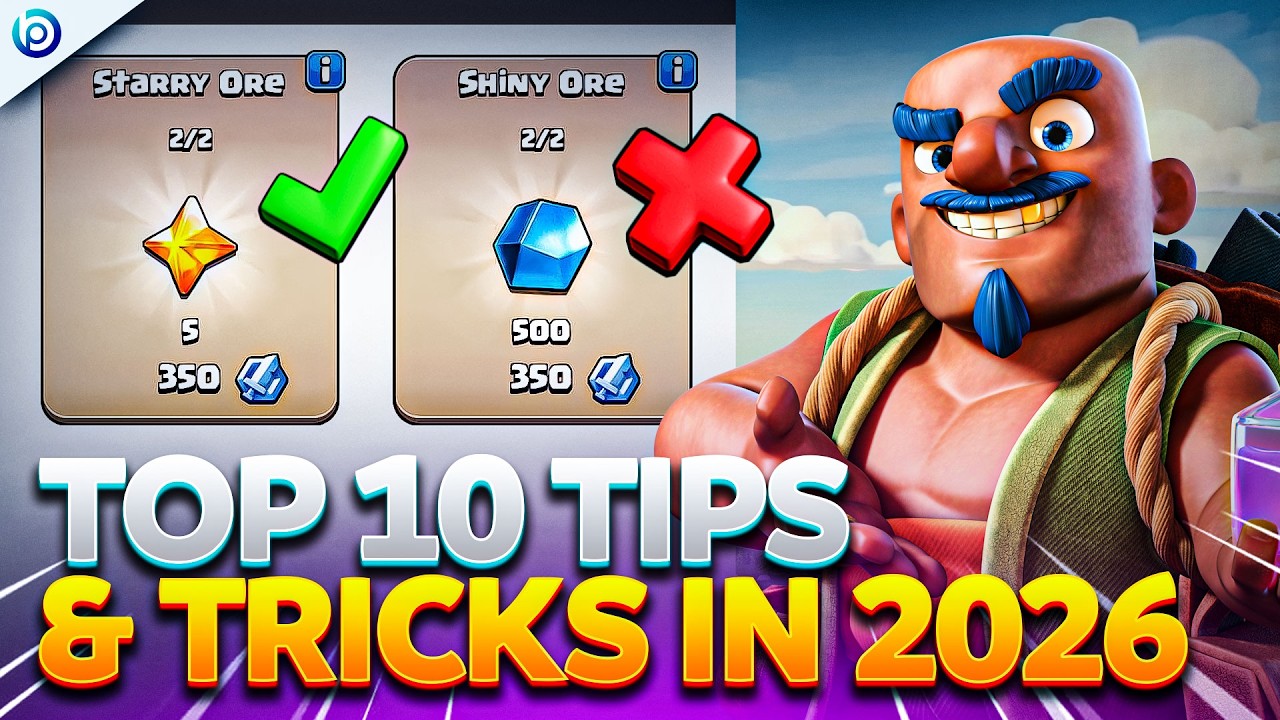 10 Clash of Clans Tips That Will Instantly Improve Your Gameplay