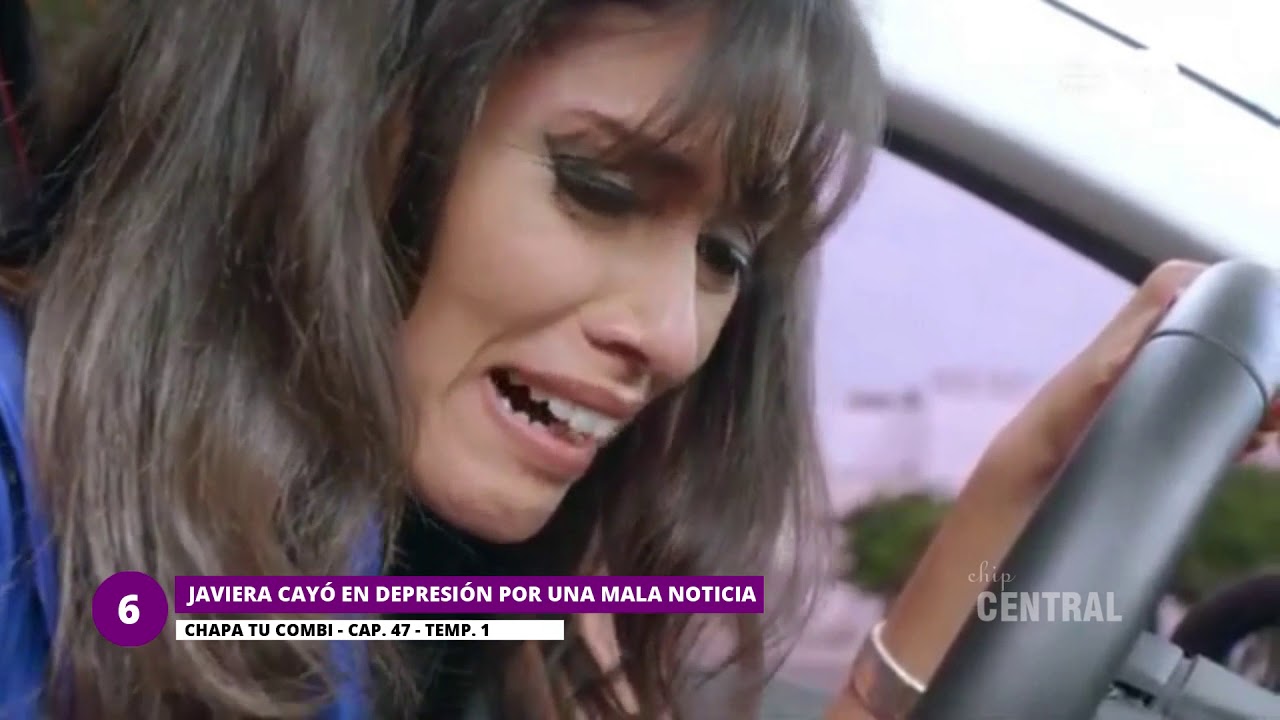 10 Mejores Escenas De Javiera Zorrilla En Chapa Tu Combi &bull; Top 10