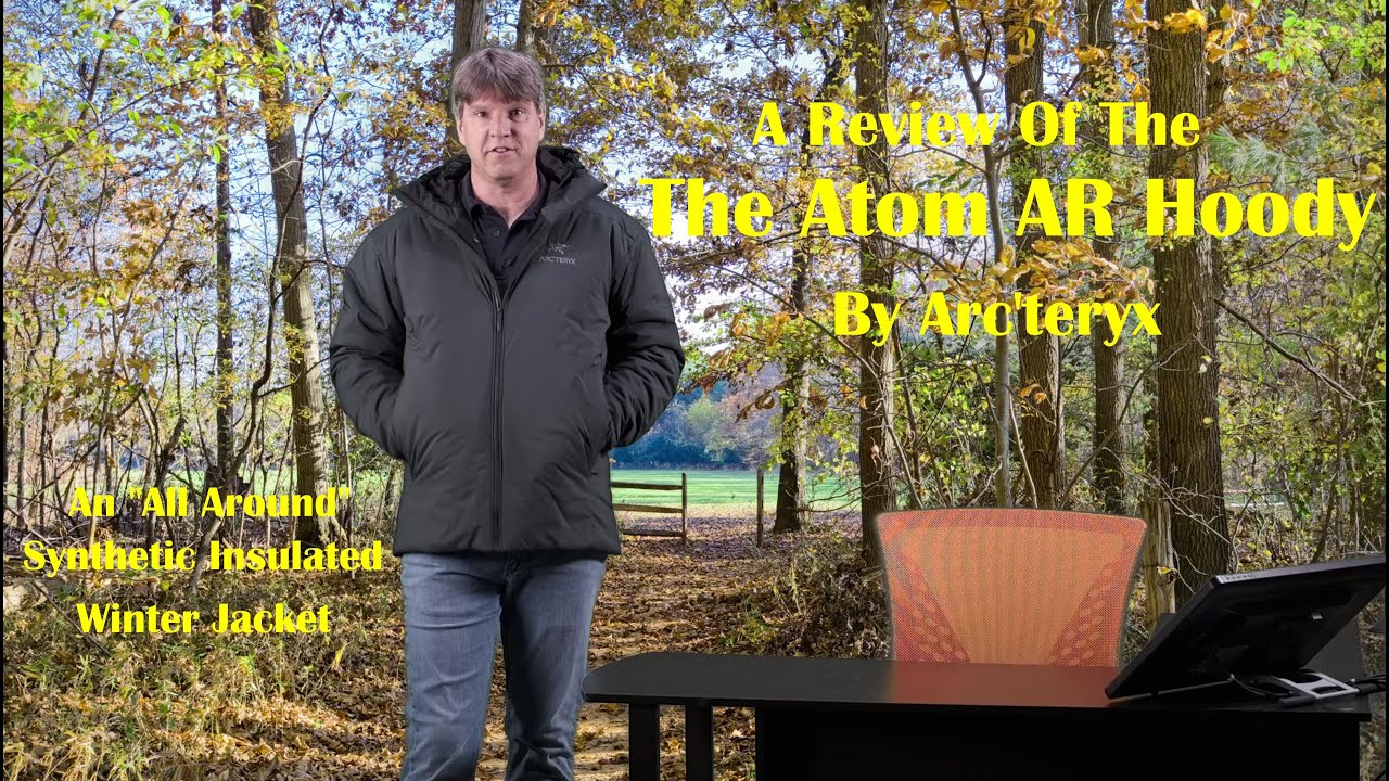 Обзор Arc'teryx Atom AR