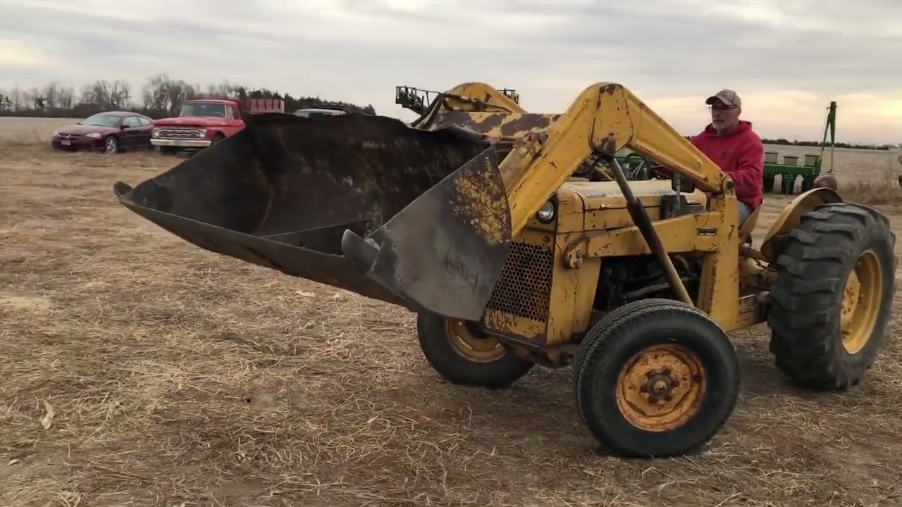 MASSEY FERGUSON 202 For Sale