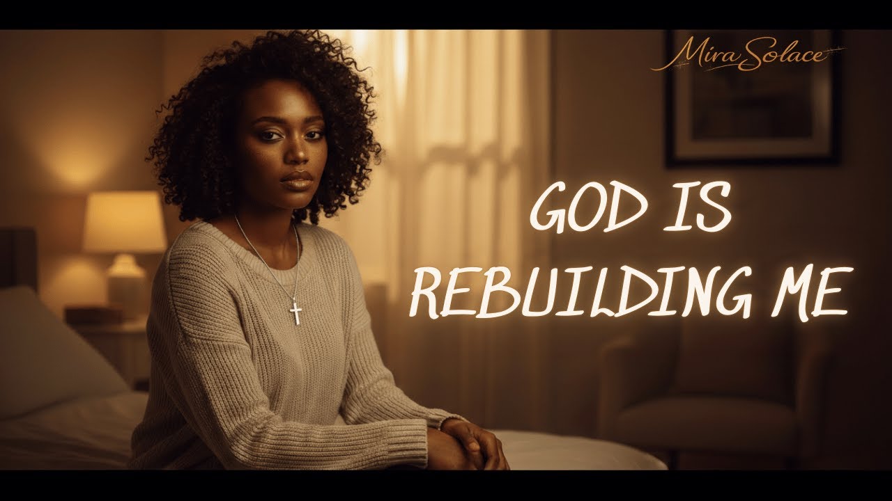 Mira Solace &ndash; God Is Rebuilding Me (Official Audio) | Healing Neo Soul R&B Prayer 2026