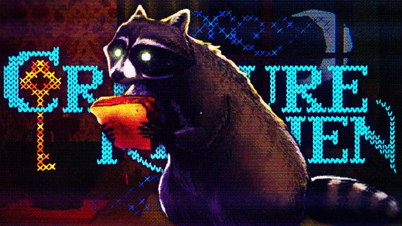 Gotuję dla uroczych/strasznych stworzeń w Creature Kitchen!