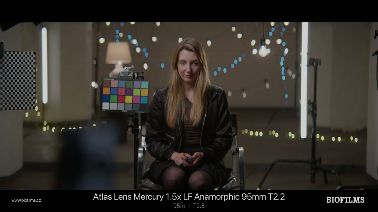 Biofilms.cz - Atlas Lens Mercury 1.5x Anamorphic 95mm T2.2