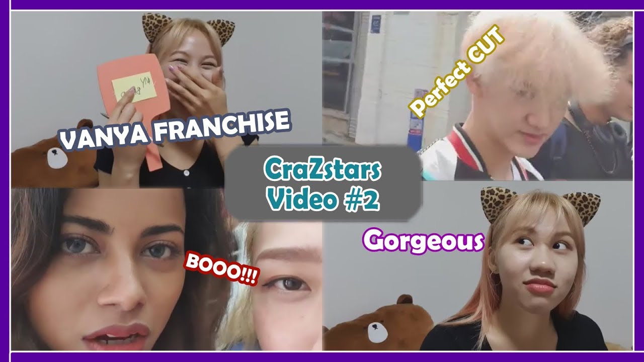 Zstars: A CraZiness Video #2