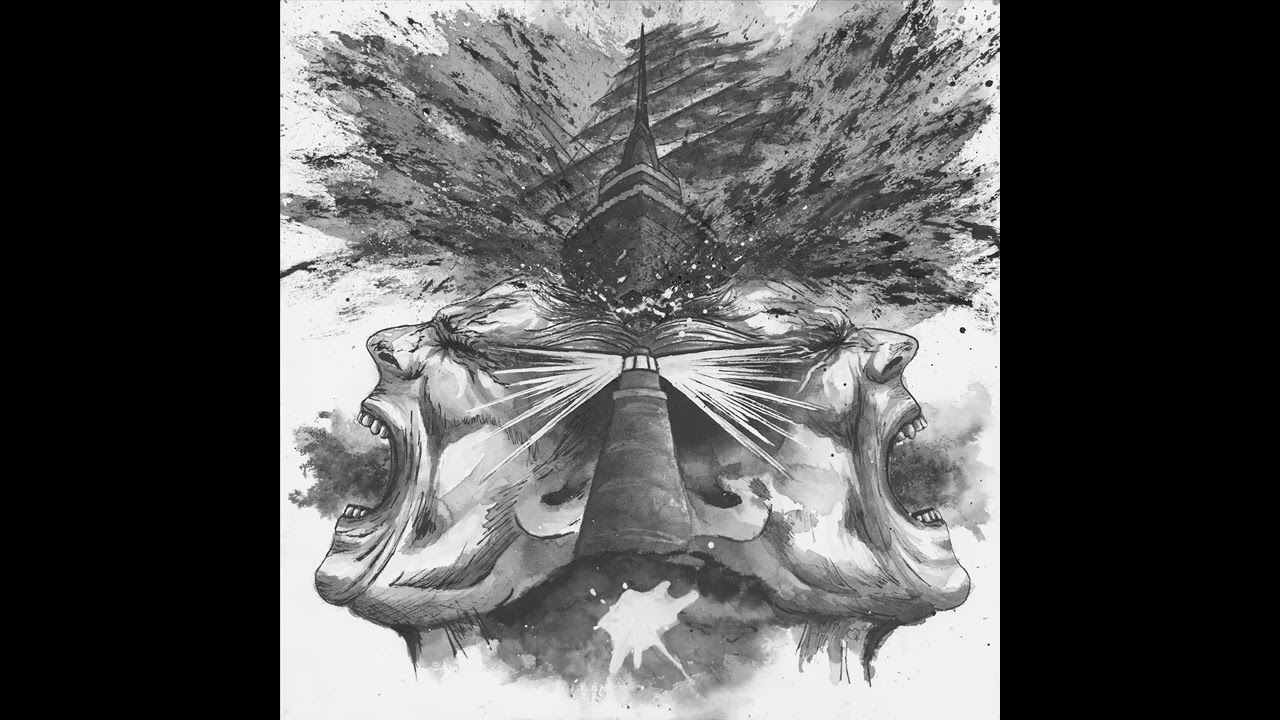 Dreamferno - Ark Of Engrams (feat. Eronn)