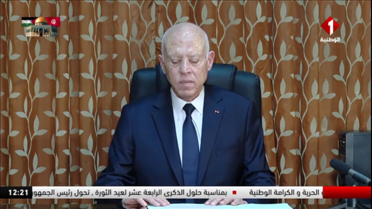 زيارة رئيس الجمهورية قيس سعيد إلى معتمدية بنقردان ومدينة قابس وولاية سيدي بوزيد