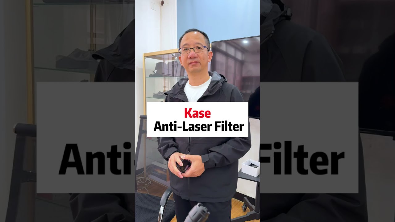 Anti Laser Filter Explained