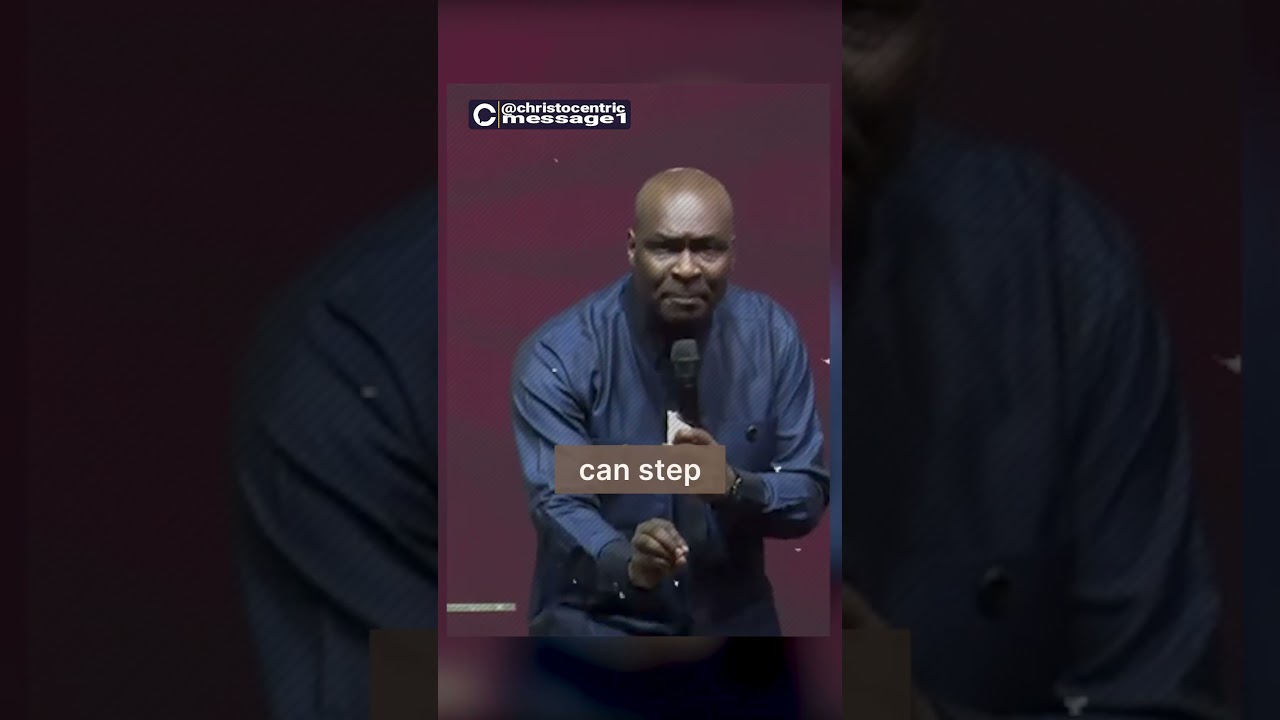 INVITE GOD TO FIGHT THAT BATTLE FOR YOU - Apostle Joshua Selman