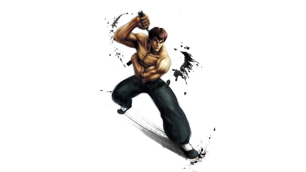 Fei Long Theme - Super Street Fighter II Remix (Legacy)