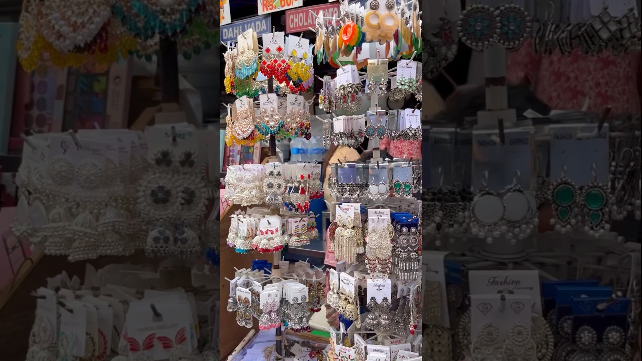 Best Jewellery Collection of Newmarket😍|Shopping❤️|#youtubeshorts #newmarket