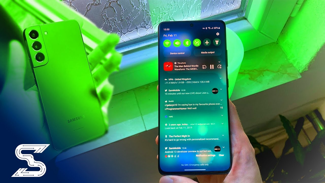 DID GALAXY S22 made your device BORING? Try This!