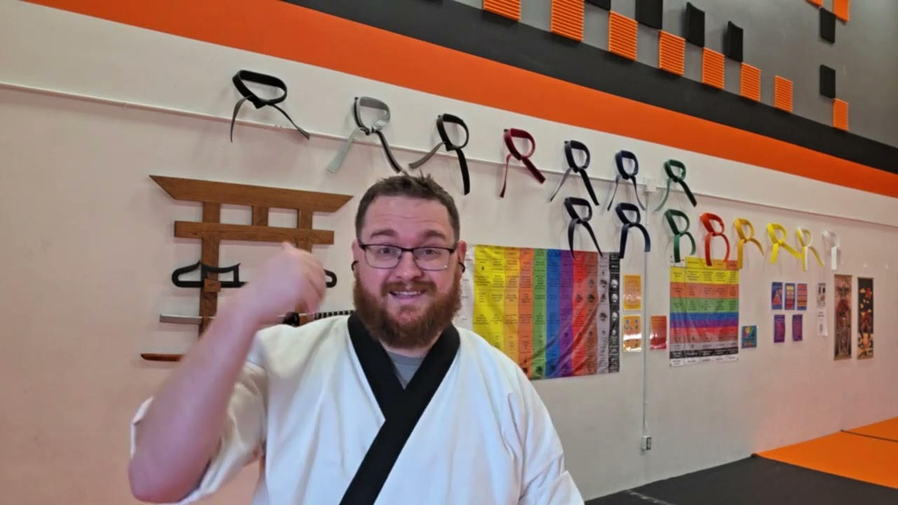What Does a Black Belt Test Look Like in ShouKenDou Karate?