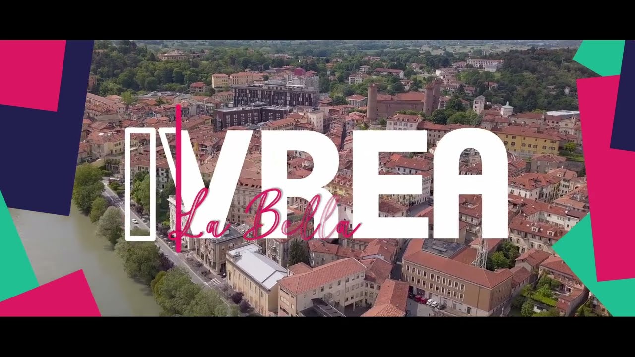 IVREA la Bella