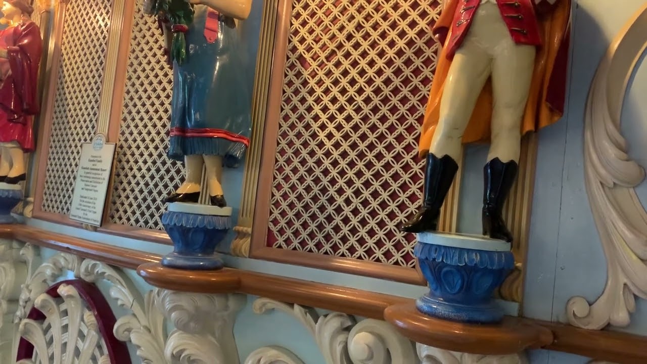 Knoebels Frati Organ Sept. 24th 2023 Extra Clip 3