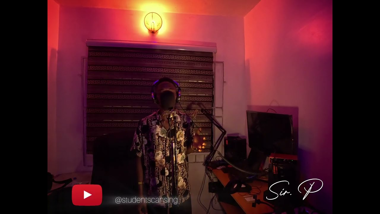 king  of glory Sir P Session ft Shammahkelv