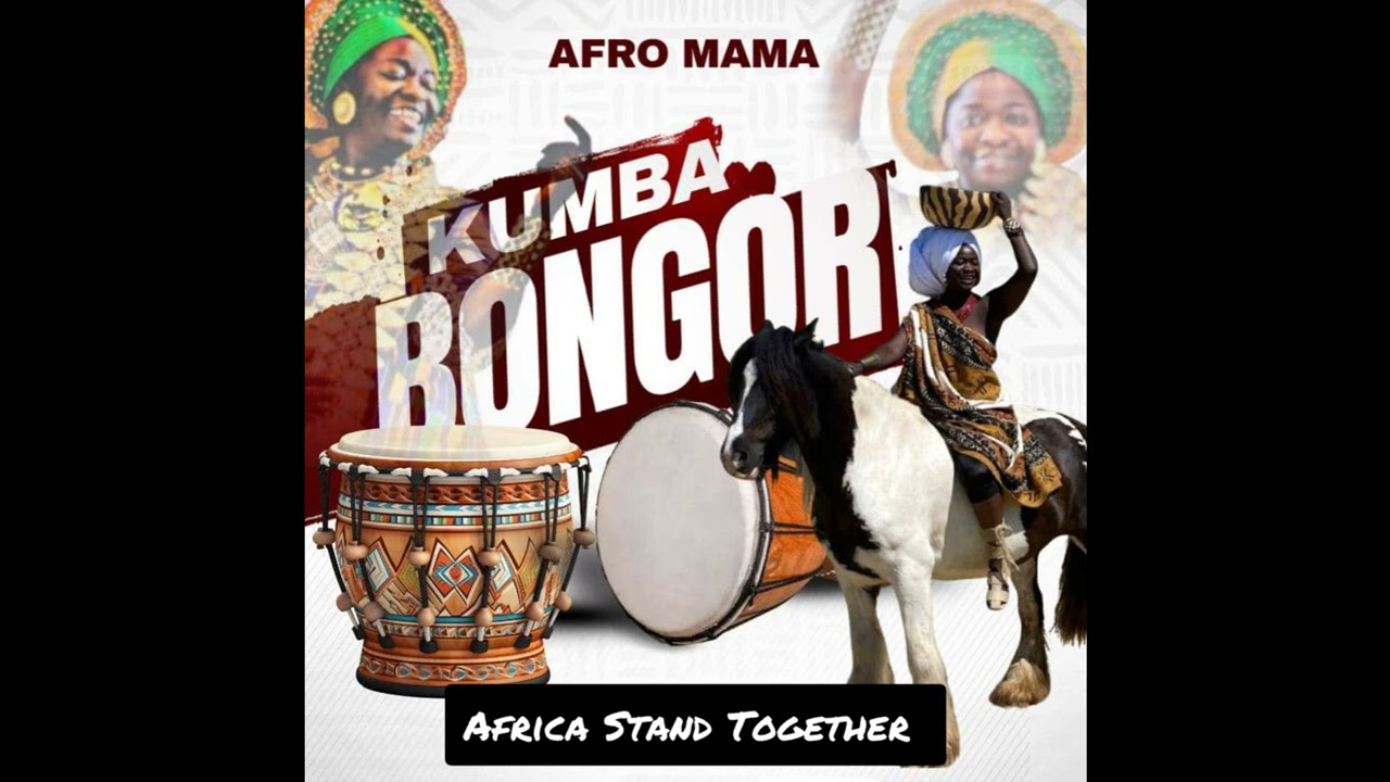 Afro Mama Kumba Bongor - Dreg Man prod. Joe Crack & MadloX