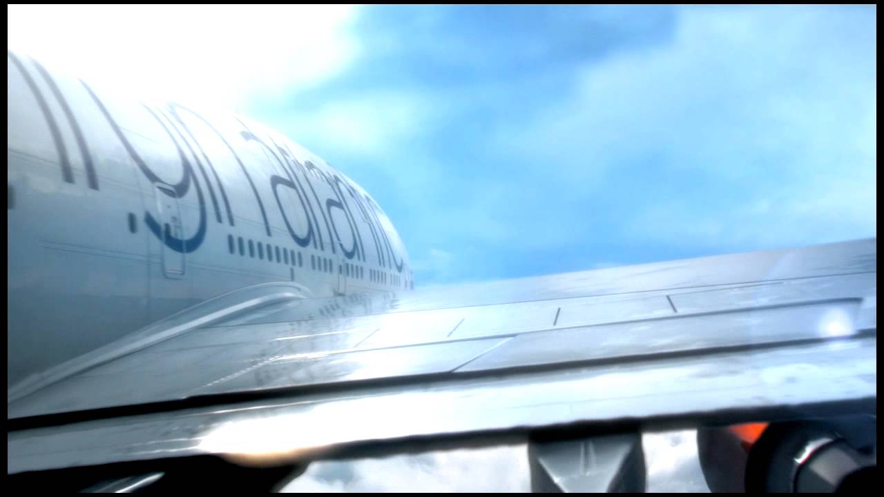 Virgin Money, 40 Years of Better - Cinema Advert