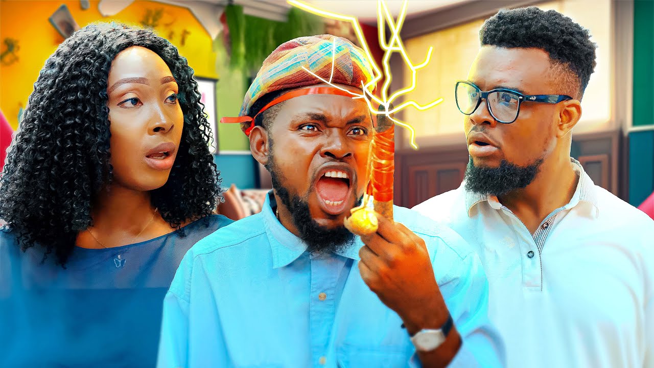 Battle of the Exes - House Keeper Series | Episode 108 | Mark Angel Comedy