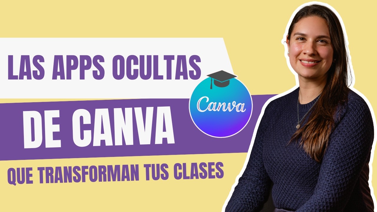 Las apps ocultas de Canva que transforman tus clases